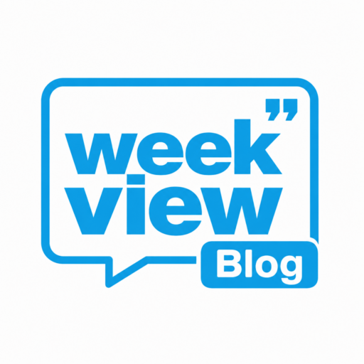weekview Blog