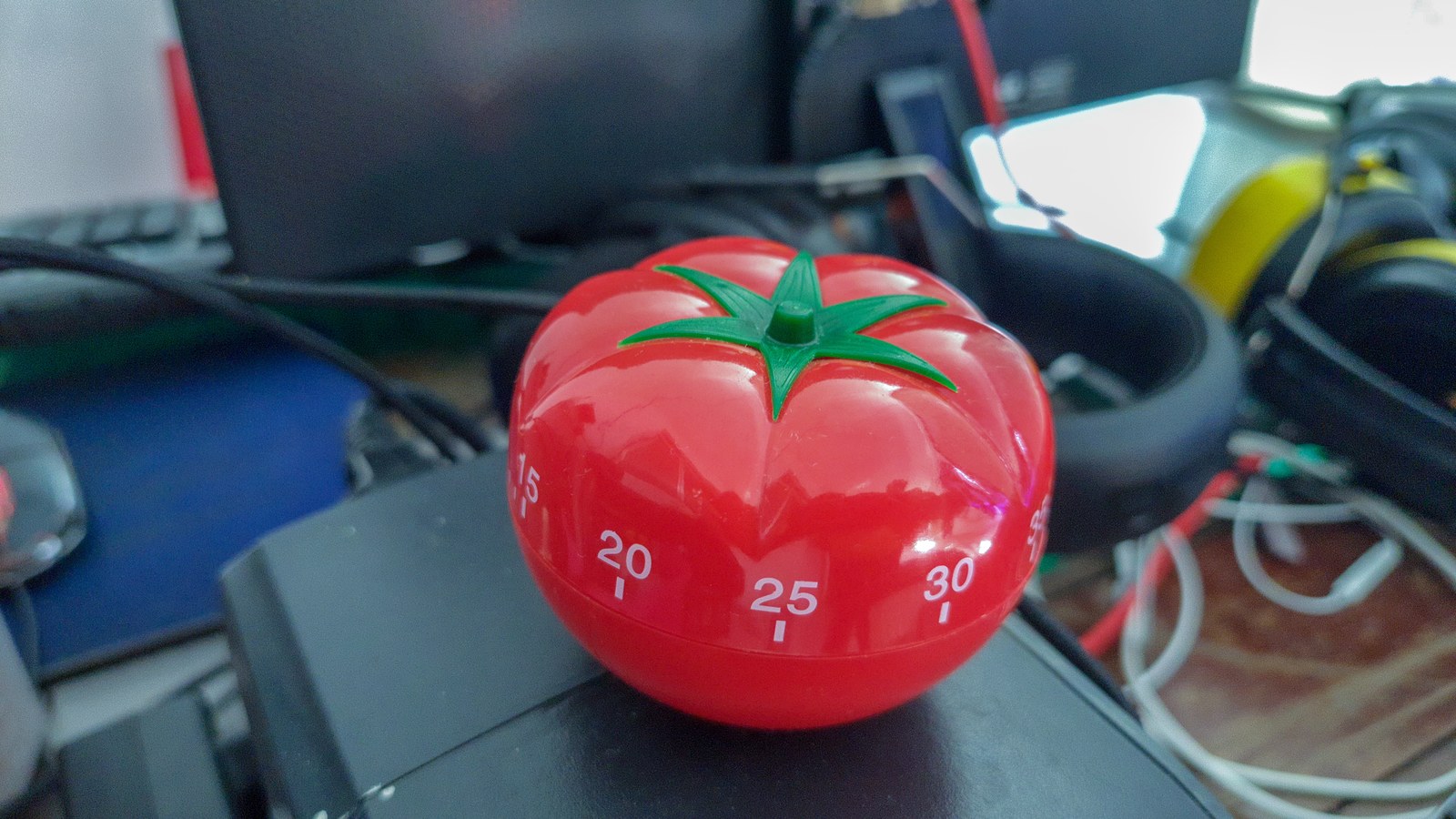 Pomodoro-Technik: Anleitung und so nutzt du sie in der Woche