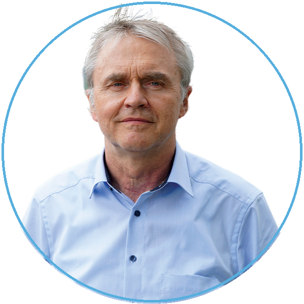Klaus, Gründer und Geschäftsführer von weekview