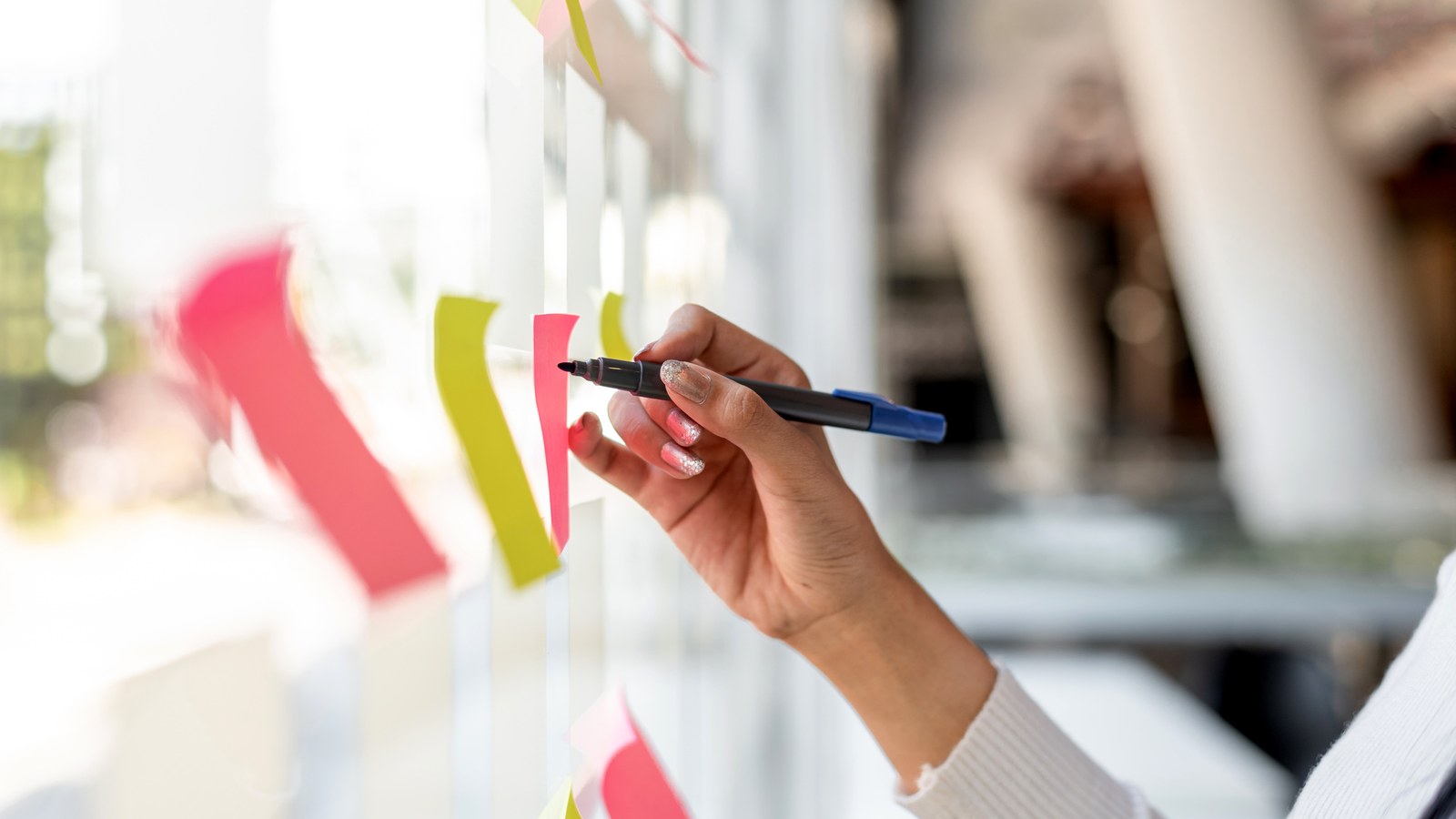 Persönliches Kanban: Dein Aufgaben-Board im Wochenrahmen