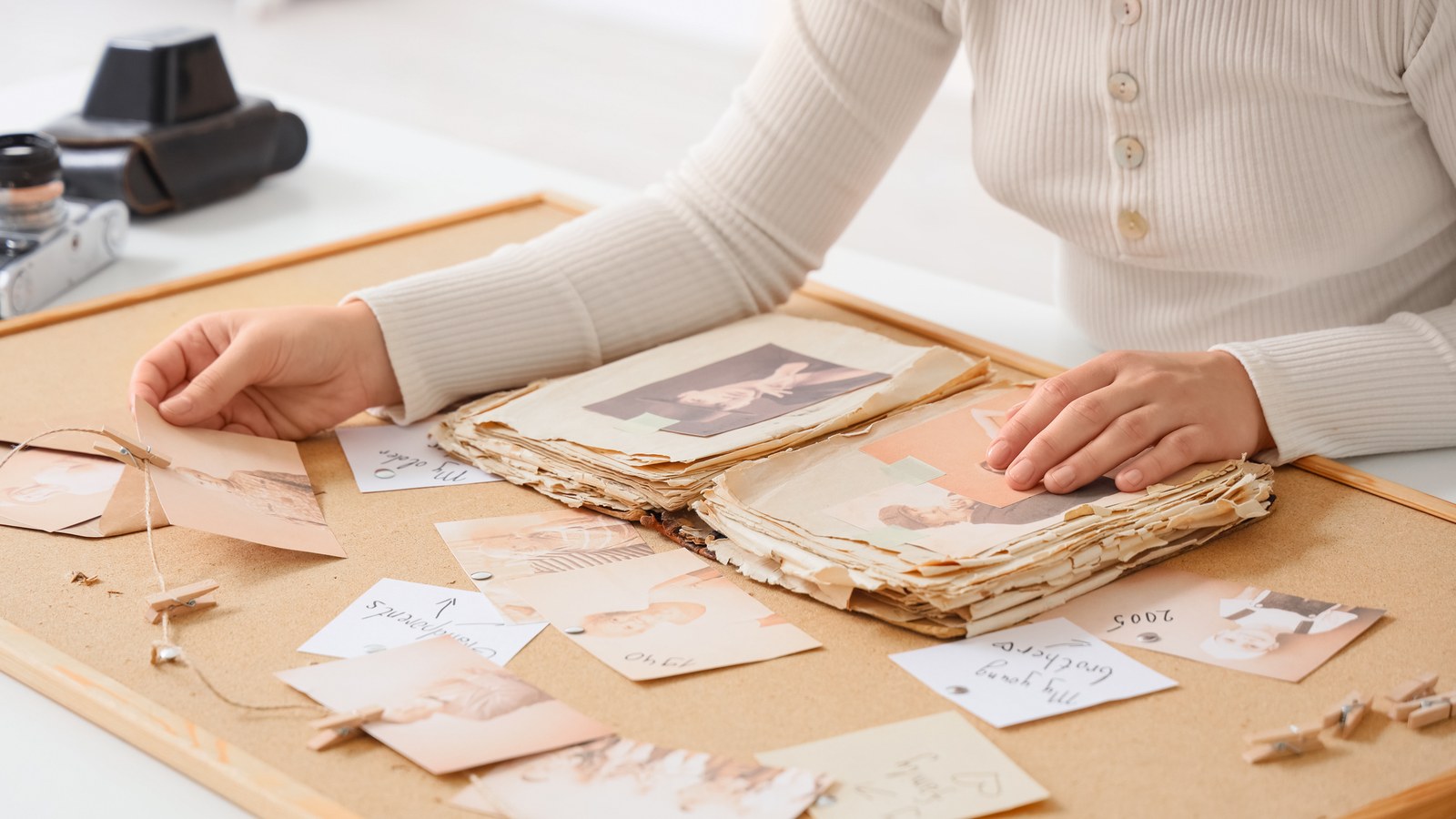 Vision Board trifft Wochenplan: Wie aus Bildern Schritte werden